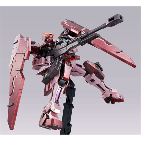 Mg 1100 Gundam Dynamestrans Am Mode Metallic Gross Injection