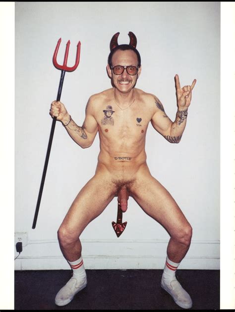 Terry Richardson Nude Archive 50 Photos Part 4 TheFappening