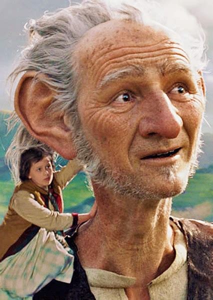 Fan Casting The Big Friendly Giant Bfg As Giant In Fantasy Characters