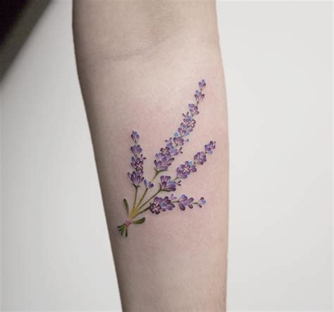 54 Classic Floral Tattoo Ideas For Spring Tattooblend