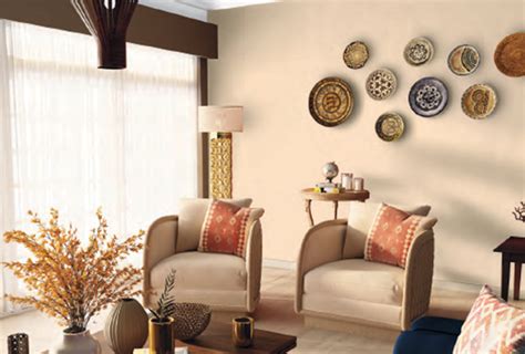 Wall Colour Combination For Living Room Asian Paints