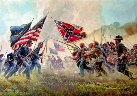 Comprehensive American Studies Ii Civil War