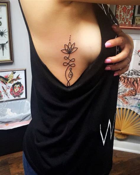 So, if floral designs resonate with you, keep scrolling for 41 stunning flower tattoo ideas to inspire your next inked body art. 55 Pretty Lotus Tattoo Designs - For Creative Juice