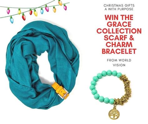 World Vision Grace Collection Giveaway Saving You Dinero