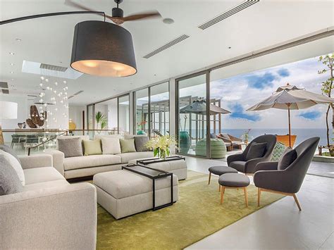 4 Bedroom Luxury Penthouse In Phuket Naithon Beach Thailand