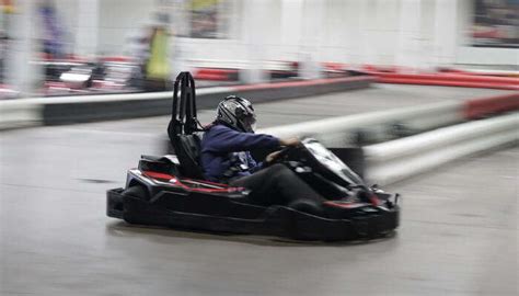 Go Karting In London 9 Popular Venues For Enjoying A Thrilling Ride