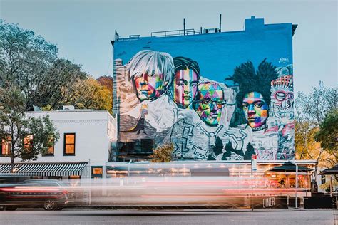 Street Art Murals Nyc