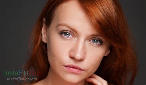 Ekaterina Shumakova Bio Age Height Models Biography