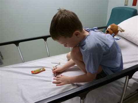 Helping A Child Recover From A Tonsillectomy Healdove