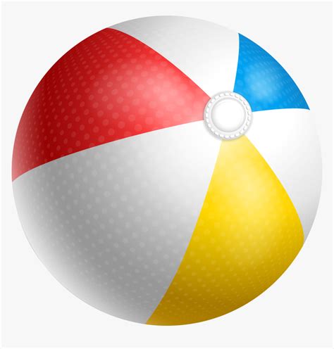 Beach Ball Animation Animated Beach Ball Transparent Hd Png Download