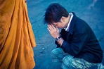 15 Inspiring Pictures of People Praying