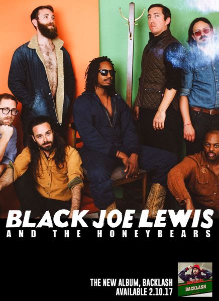 Black Joe Lewis And The Honeybears Mainroom First Avenue