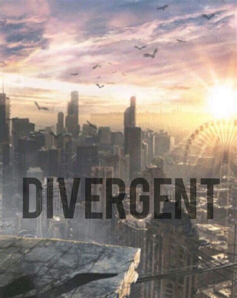 Divergent Divergent Book Divergent Divergent Fandom