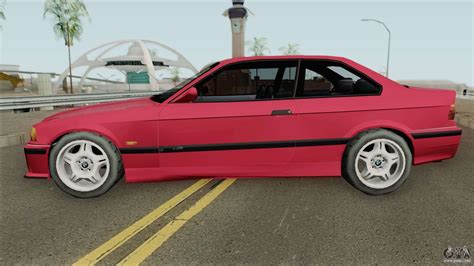 Bmw z4 m coupe 2008 ivf adb vehfuncs. BMW M3 2005 (Improved Version) for GTA San Andreas