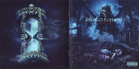 Though some fans believe nightmare to be conceptual, it plays more like a tribute album as the lyrics often touch on the subject of the band's fallen brother — they also recorded a few. Encartes Pop: Encarte: Avenged Sevenfold - Nightmare