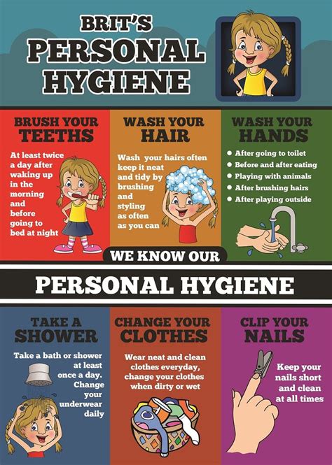 23 Best Personal Hygiene Images On Pinterest Personal Hygiene Social