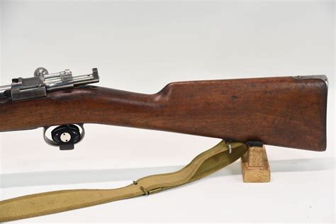 Mauser 96 Waffenfabrik Rifle Landsborough Auctions