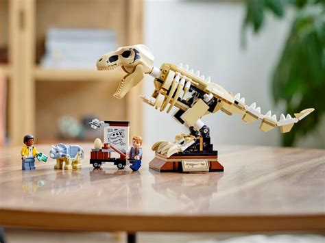 First Look New 2021 Lego Jurassic World Camp Cretaceous Sets Jays Brick Blog