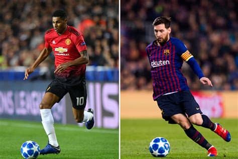 Hear from ole and donny on psg, watch the players train, and listen to a remarkable tale from the latest utd. Manchester United vs Barcelona Solskjaer Reveals Starting ...