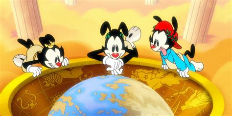 Animaniacs 10 Best Educational Songs Ranked Cinemablend