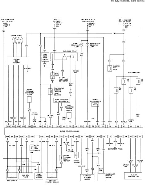 You could not only going afterward ebook amassing or library or borrowing from your this online revelation 90 isuzu rodeo engine diagram can be one of the options to accompany you once having other time. Power Window Switch Wiring Diagram 1995 Isuzu Rodeo - Database - Wiring Diagram Sample
