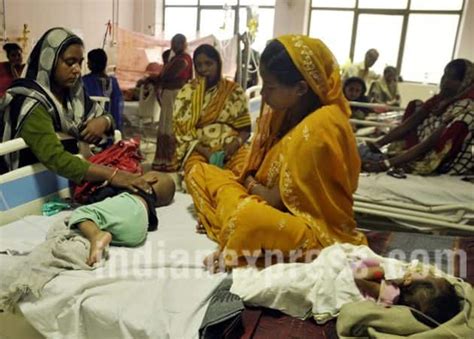 These Images Capture The Tragedy Of Gorakhpur Deaths Picture Gallery Others News The Indian