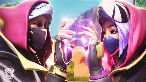 Drift And Catalyst United By Destiny A Fortnite Short Film Youtube