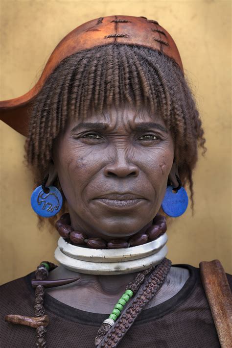 Artstation Tribal Woman