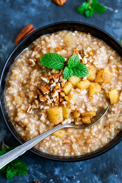 While your kids will likely love this instant pot cinnamon apple sauce; Instant Pot Apple Cinnamon Oatmeal - Peas And Crayons