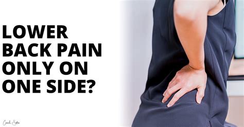Lower Back Muscles Pain Left Side Upper Left Back Pain Causes