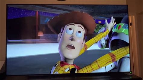 Woody And Buzz Fight Youtube