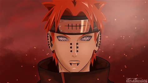 Download Pain Naruto Yahiko Naruto Anime Naruto Hd Wallpaper By