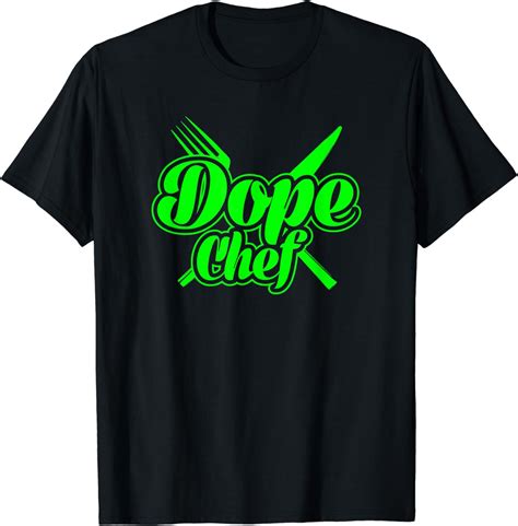 Dope Chef Clothing Shoes And Jewelry