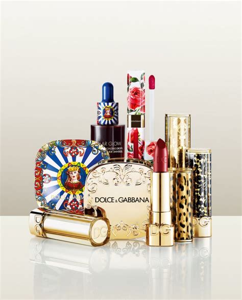We Cant Get Enough Of Dolce And Gabbanas Relaunched Makeup Collection