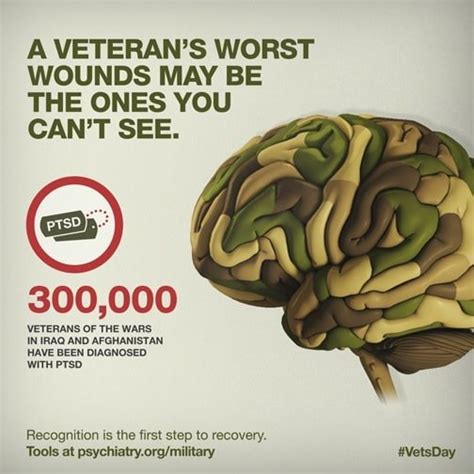Veteran Mental Health Surprising Facts And Figures That Should Be