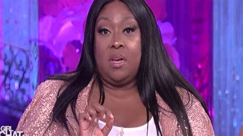 Loni Love Responds About The Real Being Cancelled Youtube