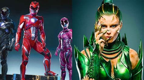 New Power Rangers Photo Shows A Closer Look At Rita Repulsa S Staff It S All The Rage