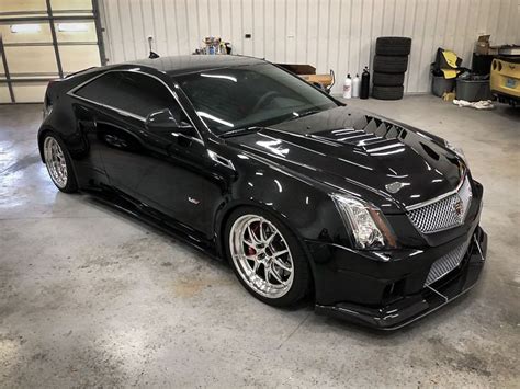 Is The 2014 Cadillac Cts V Coupe The Most Impressive Of The V Series
