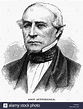 Download this stock image: JOHN WARREN BUTTERFIELD /n(1801-1869 ...