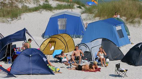 Camping Zelten Das Ist Der Ursprung Des Campens Wetter De