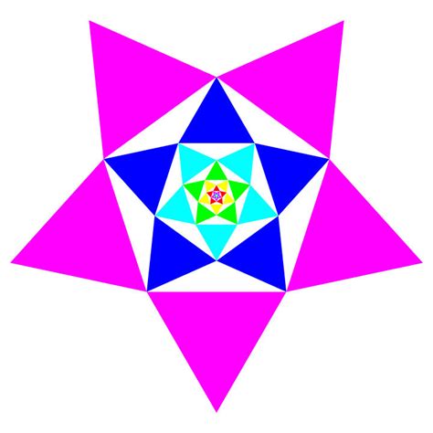 Infinity Star By 10binary On Deviantart