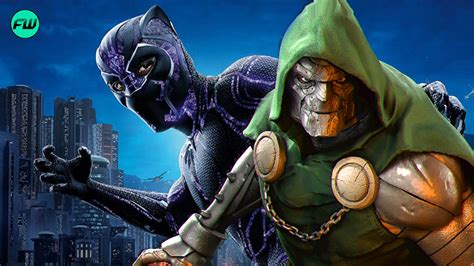 Doctor Doom To Debut In Black Panther 2 Exclusive