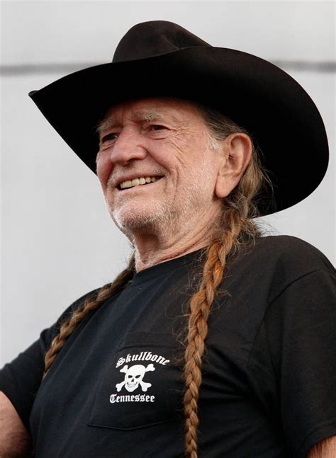 The Pigtails Are Gone Willie Nelson Cuts His Hair