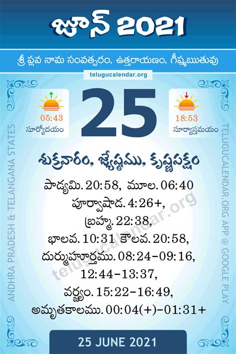 Prokerala Telugu Calendar 2022 Fremont Ca Academic Calendar 2022