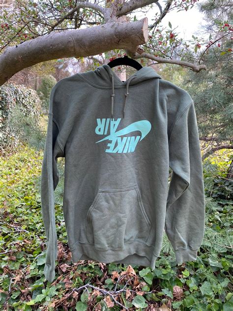 Nike Nike X Travis Scott Highest Hoodie Olive Size Medium Grailed