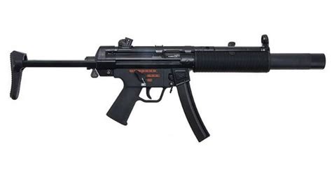 Tokyo Marui Mp5 Sd6 Next Generation Ngrs Ebb Airsoft Aeg Rifle Model