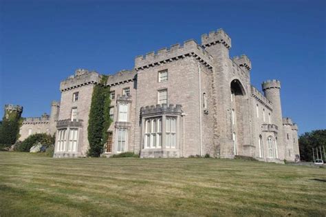 £10m Expansion Programme For Bodelwyddan Castle Hotel North Wales Live