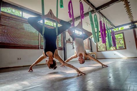 Radiantly Alive Yoga: Elevate Your Practice in the Heart of Ubud