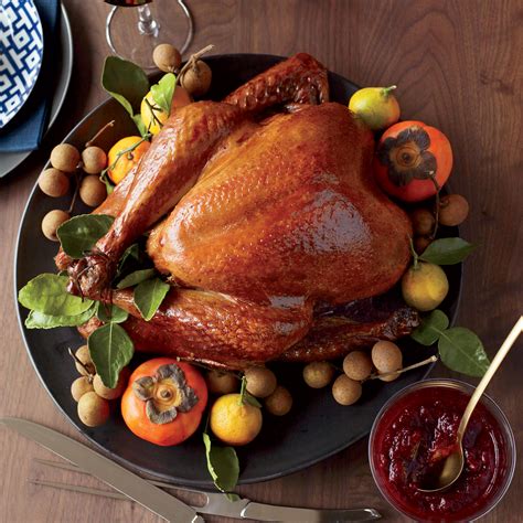 Here are 10 delicious recipes that you can choose from to share with your family and friends for a perfect thanksgiving dinner.check the full article on my. Asian-American Thanksgiving | Food & Wine