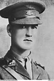 Studio portrait of Captain (Capt) Percy Herbert Cherry VC MC, 26th ...